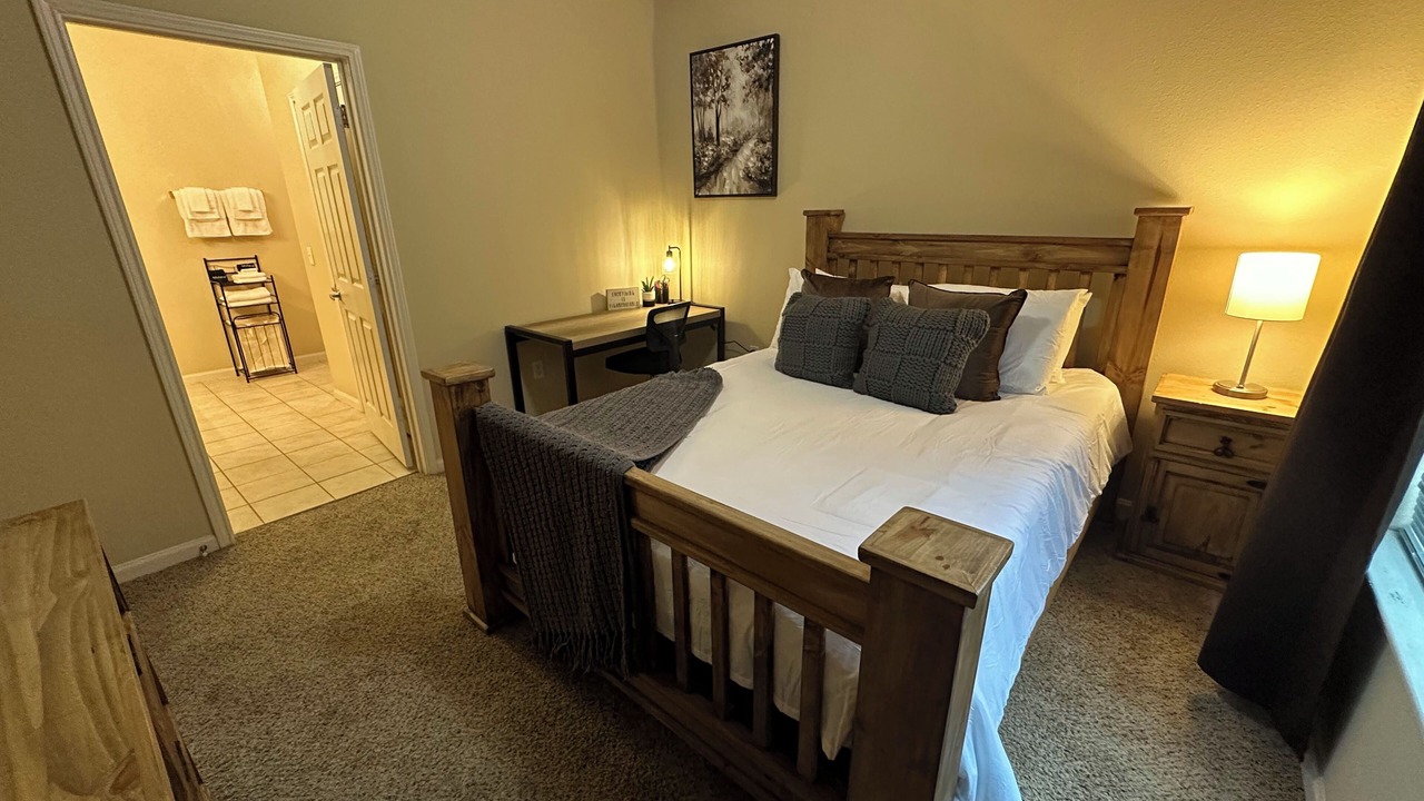 Photo of Bedroom in Tupelo