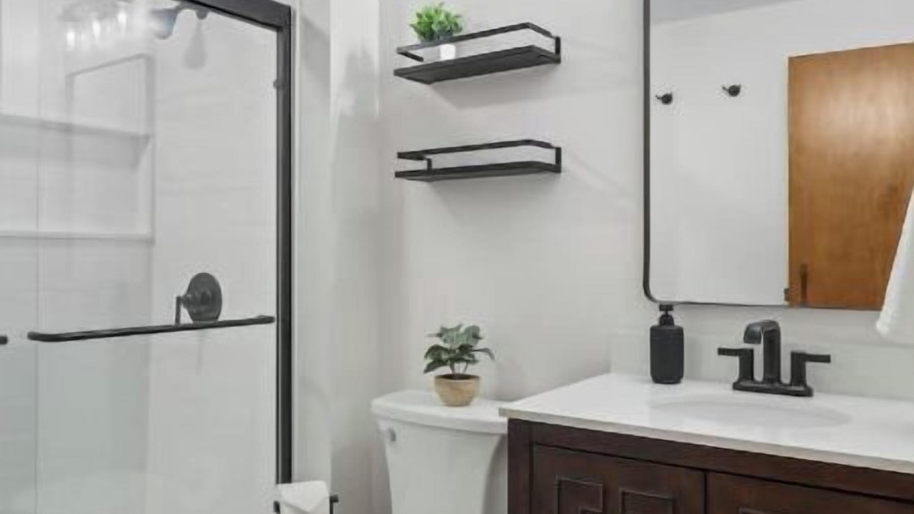 Photo of Bathroom in West Omaha