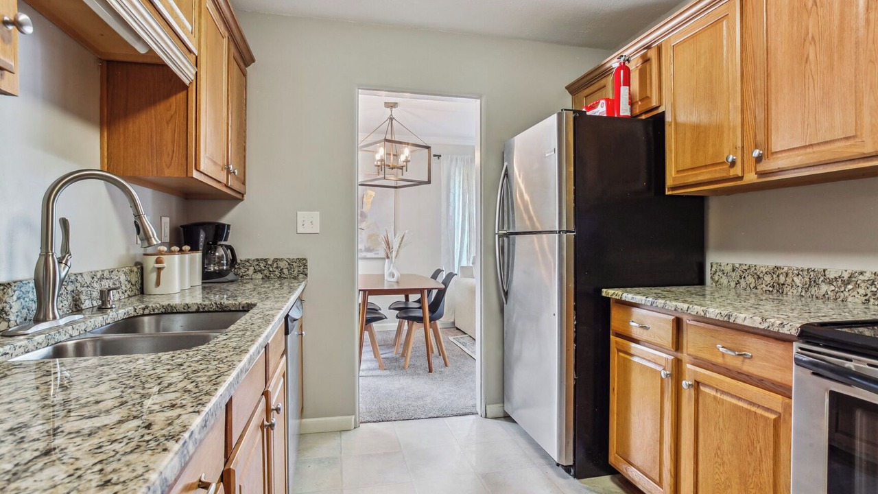 Photo of Kitchen in Overland Park