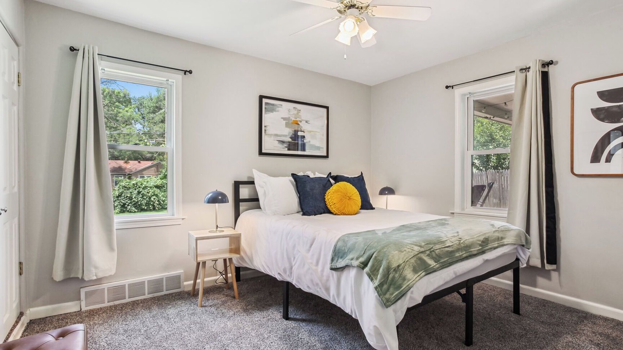Photo of Bedroom in Overland Park