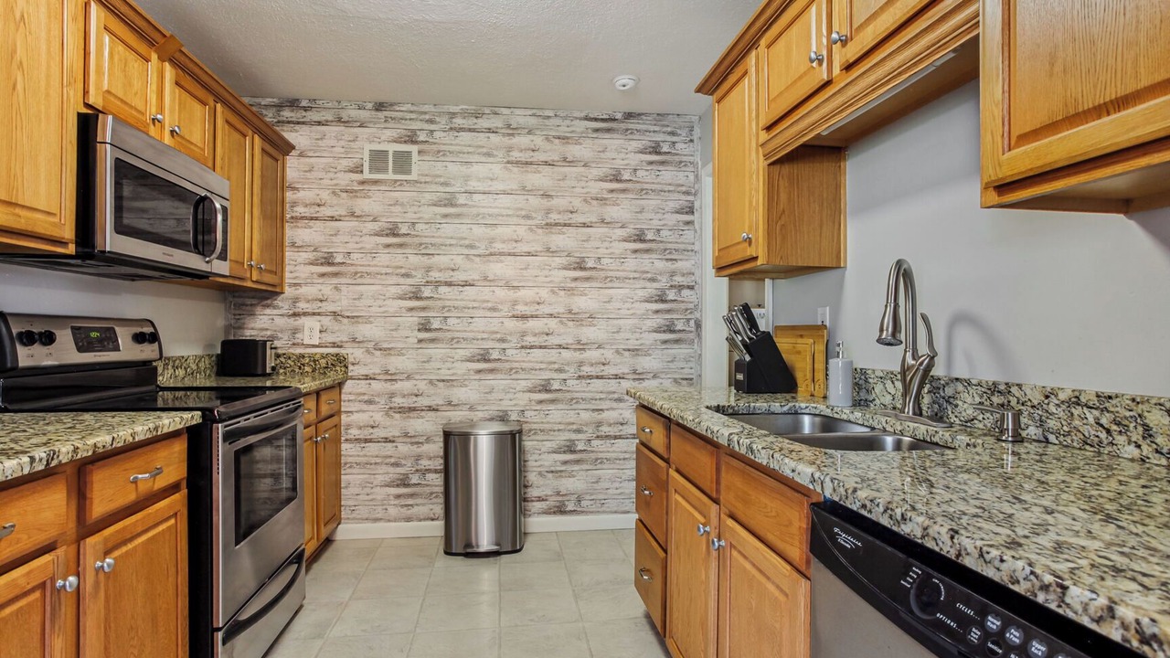 Photo of Kitchen in Overland Park