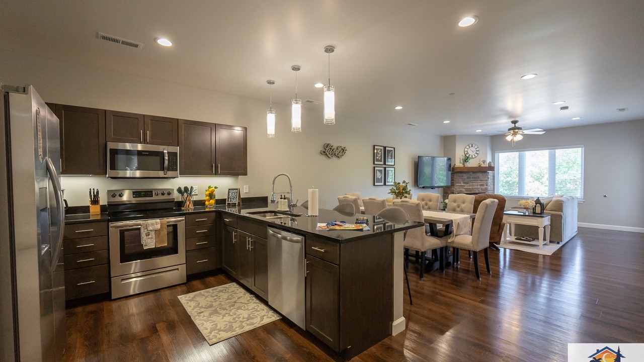 Photo of Kitchen in Branson