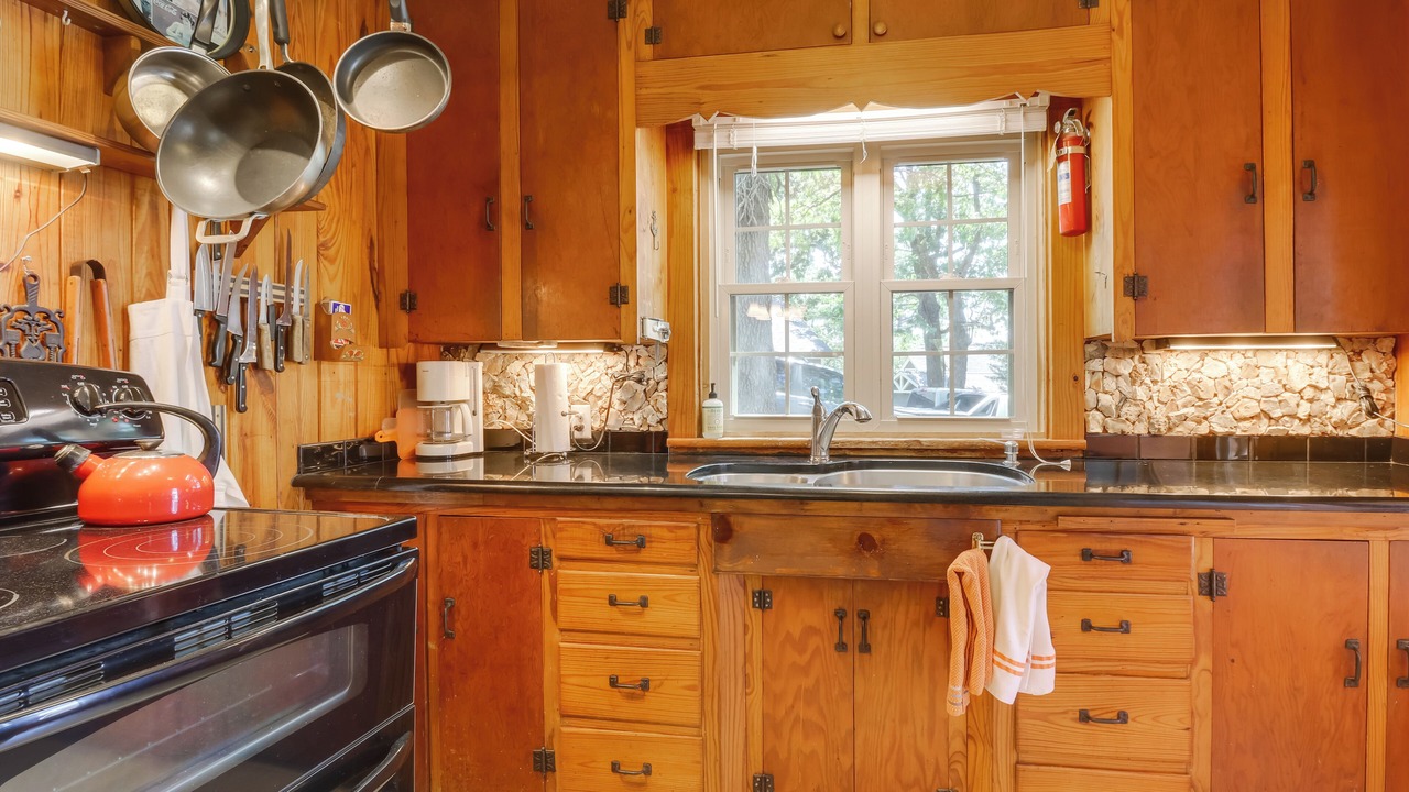 Photo of Kitchen in Afton