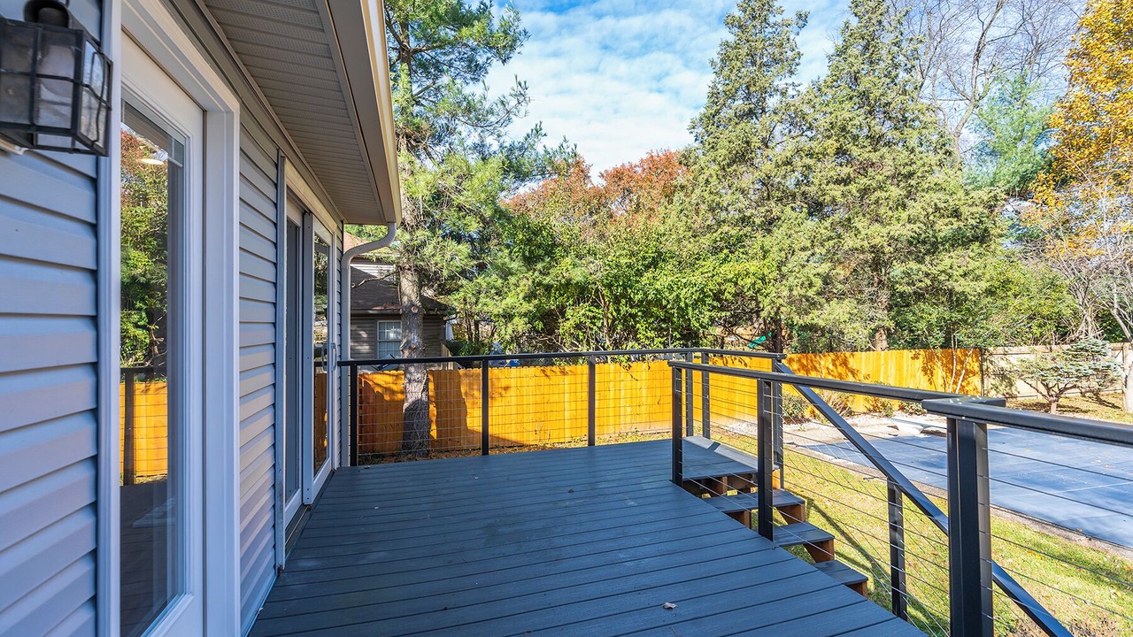 Photo of Patio Balcony in Lexington
