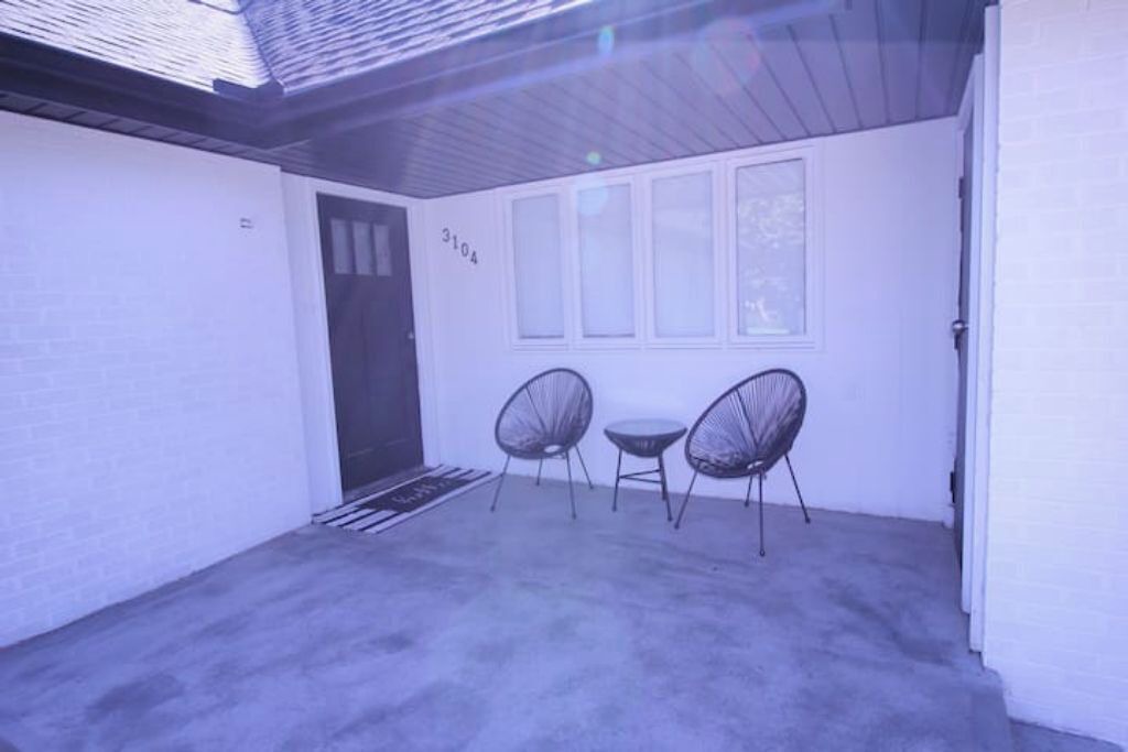 Photo of Patio Balcony in Hays