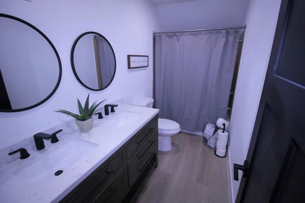 Photo of Bathroom in Hays