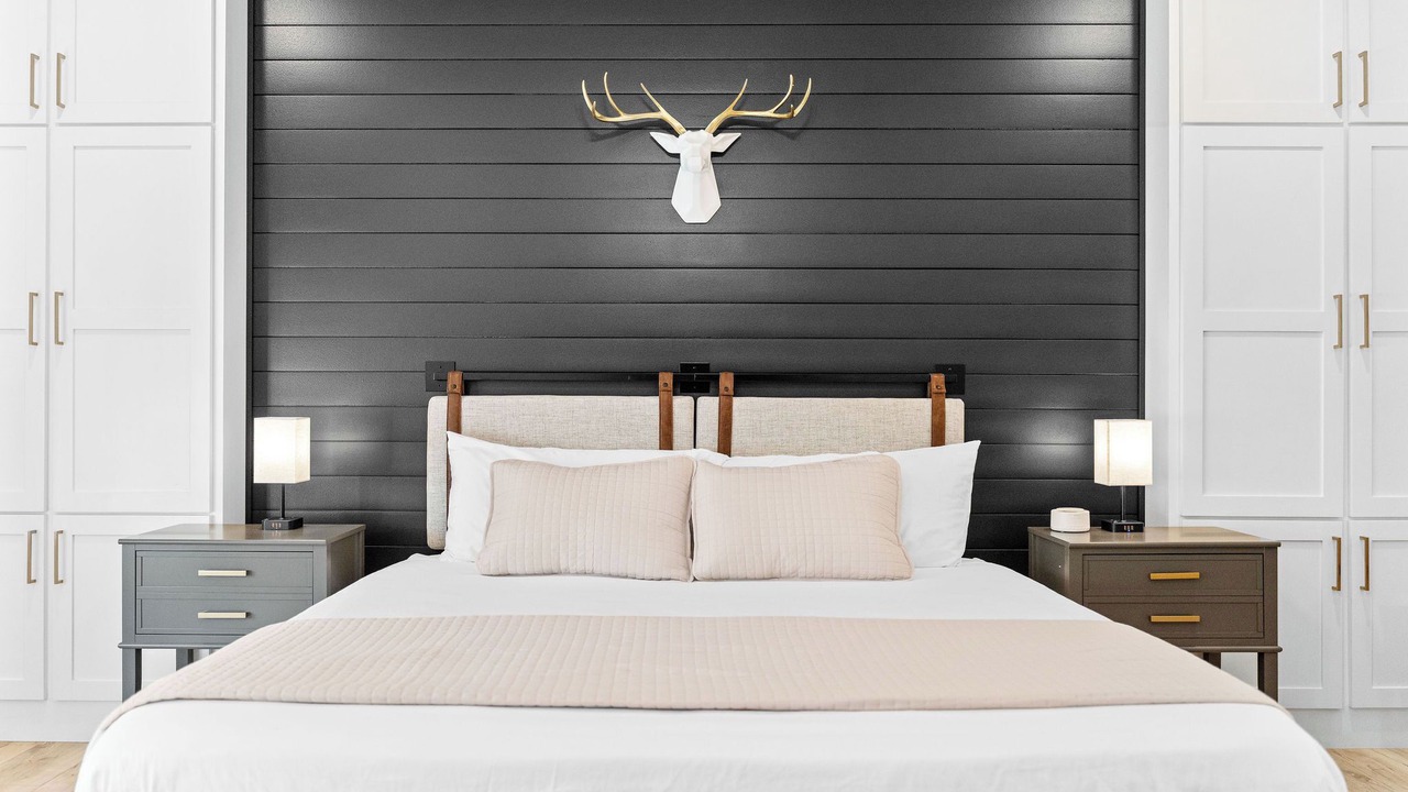 Photo of Bedroom in Kimberling City