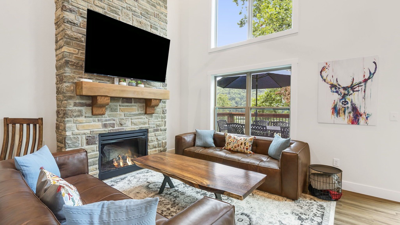 Photo of Livingroom in Branson