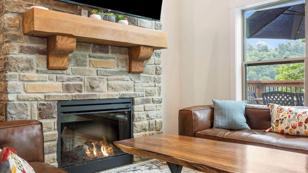 Photo of Livingroom in Branson