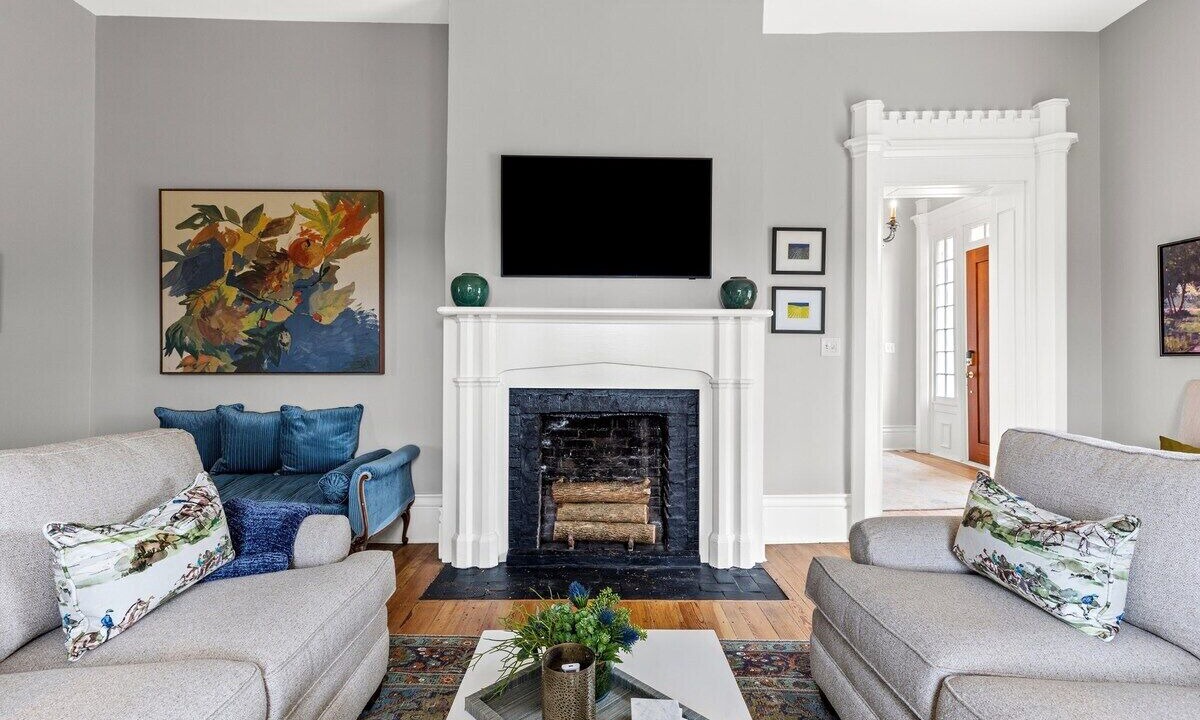 Photo of Livingroom in Nicholasville