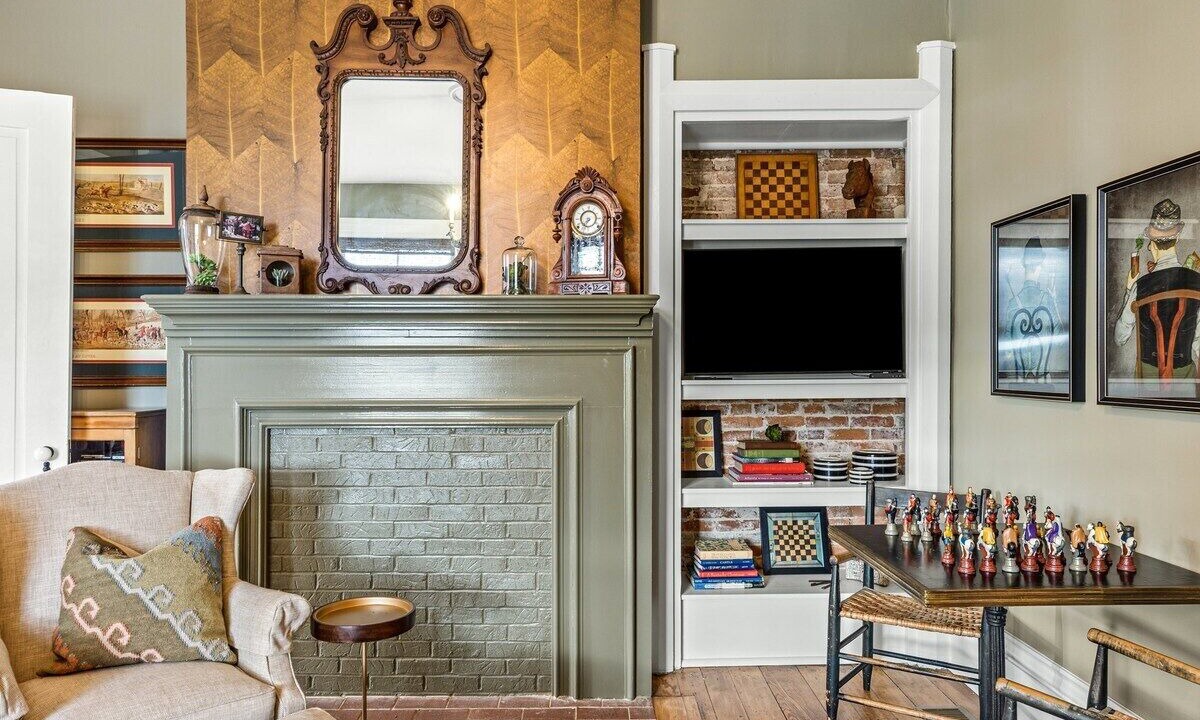 Photo of Livingroom in Nicholasville