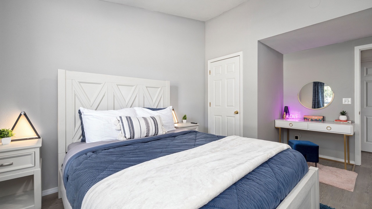 Photo of Bedroom in Lampe
