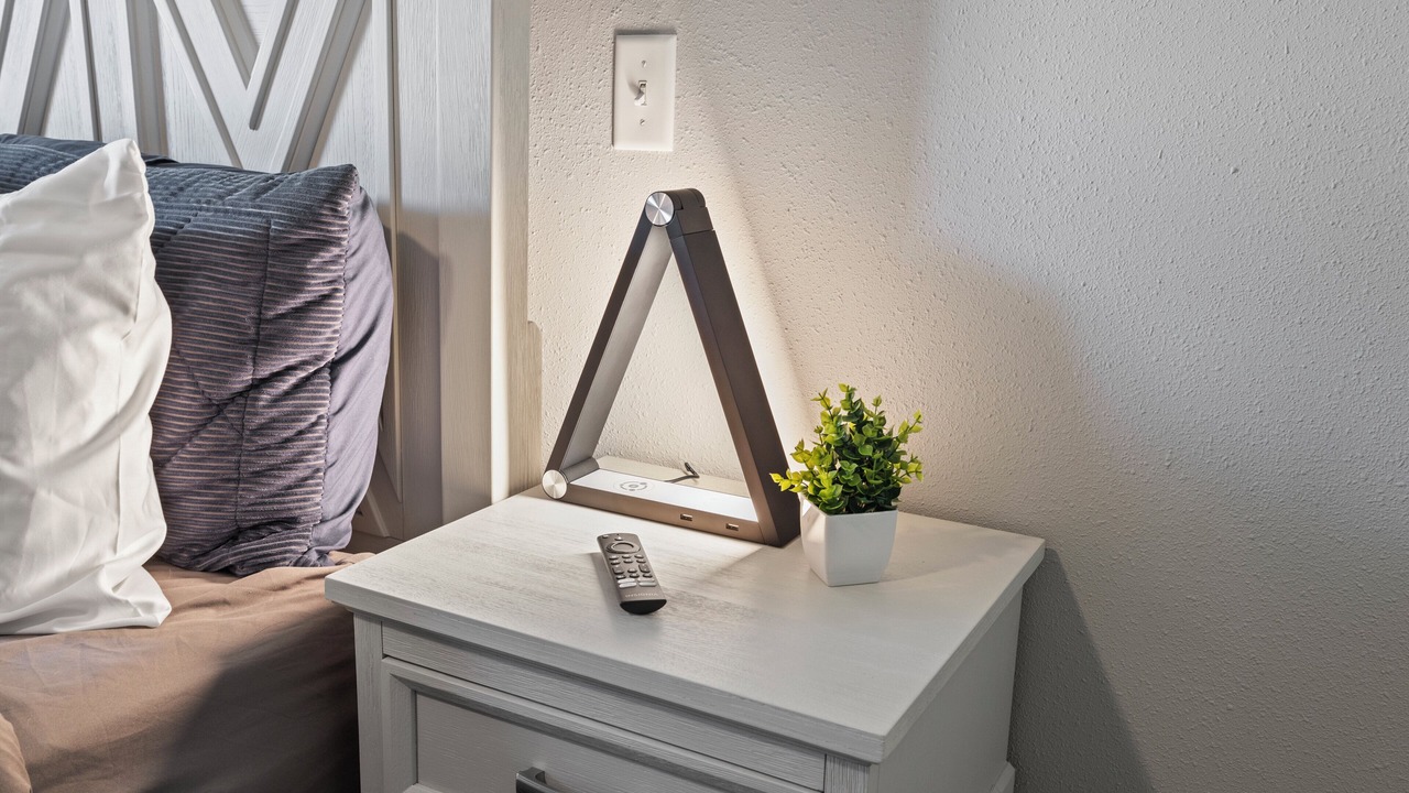 Photo of Bedroom in Lampe