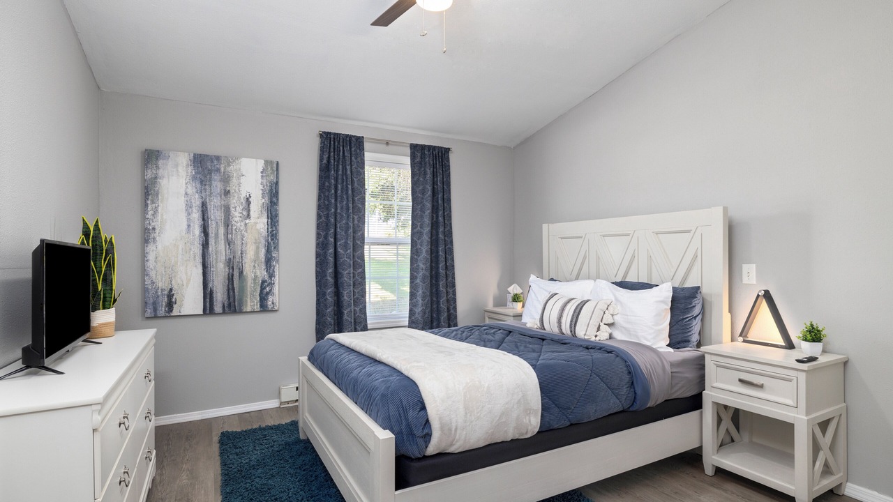 Photo of Bedroom in Lampe