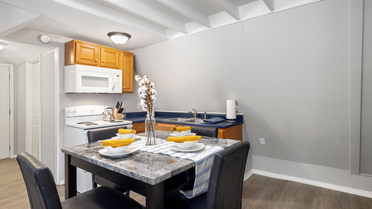 Photo of Kitchen in Lampe
