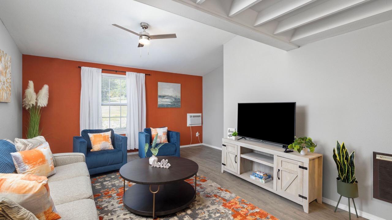 Photo of Livingroom in Lampe