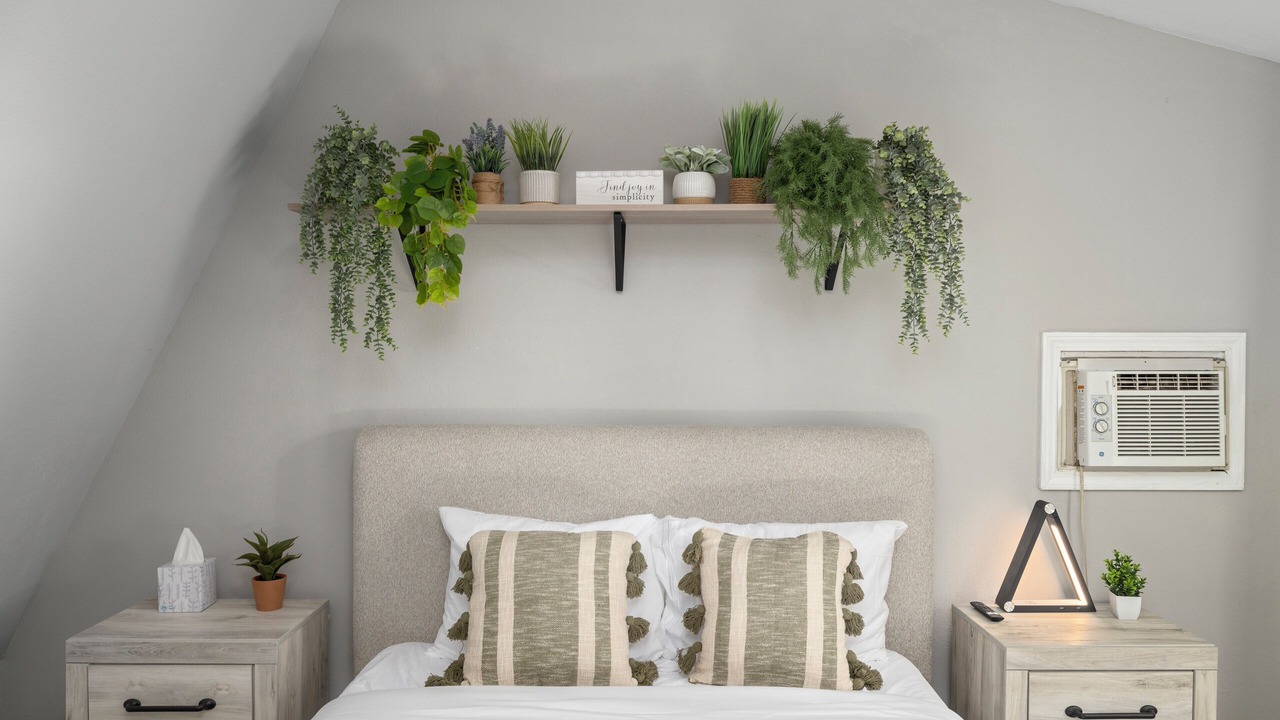 Photo of Bedroom in Lampe