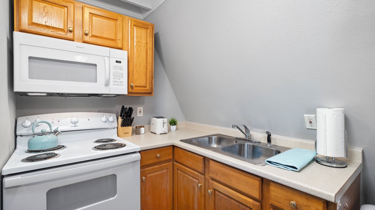 Photo of Kitchen in Lampe