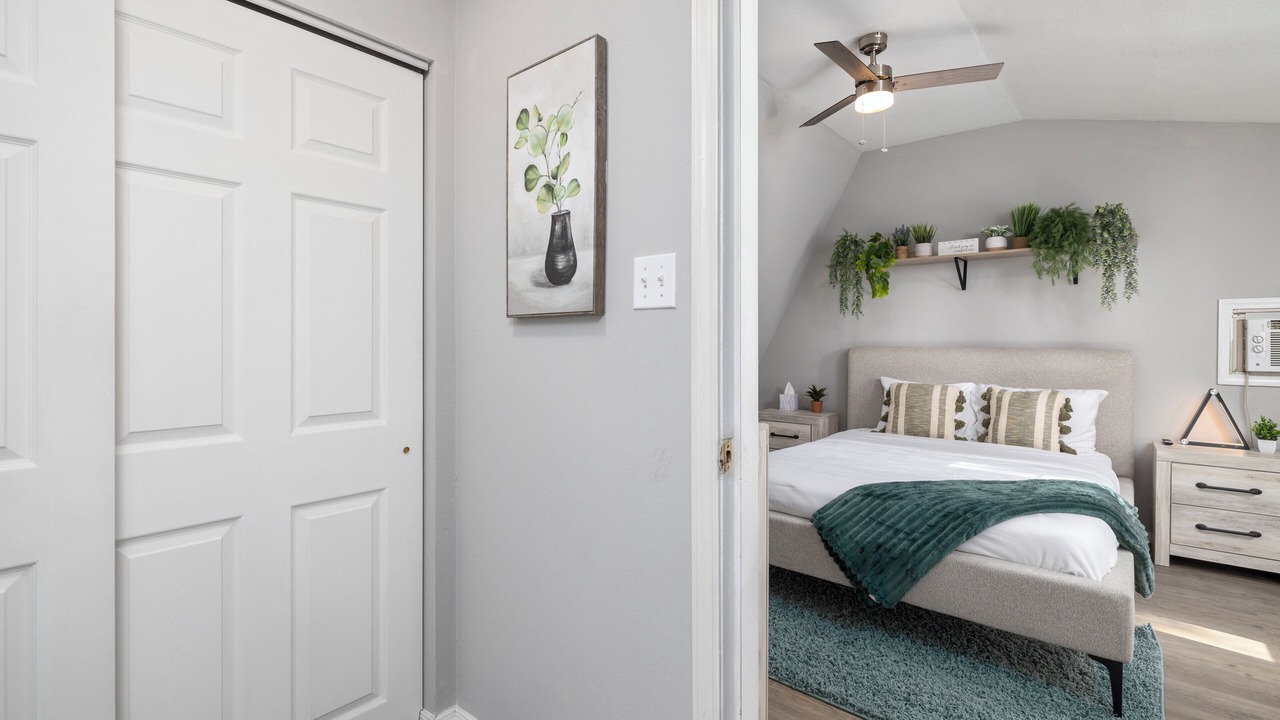 Photo of Bedroom in Lampe