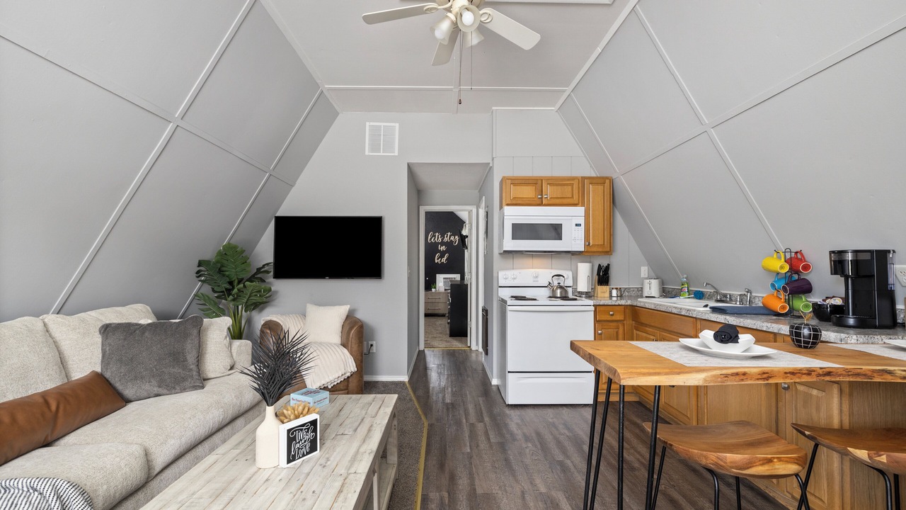 Photo of Livingroom in Lampe