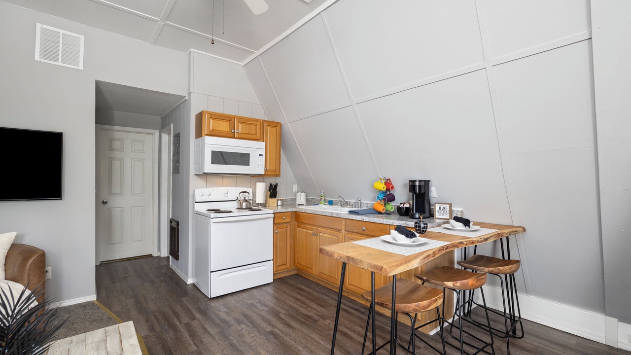 Photo of Kitchen in Lampe
