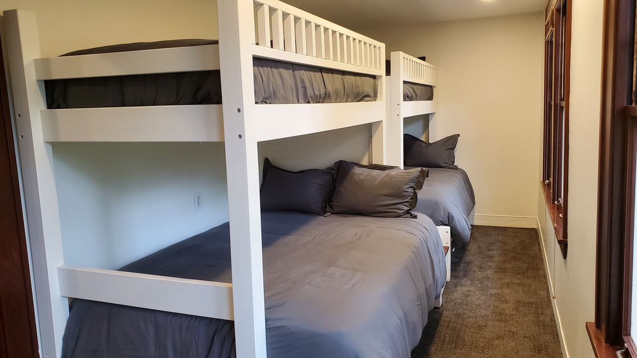 Photo of Bedroom in Brown County