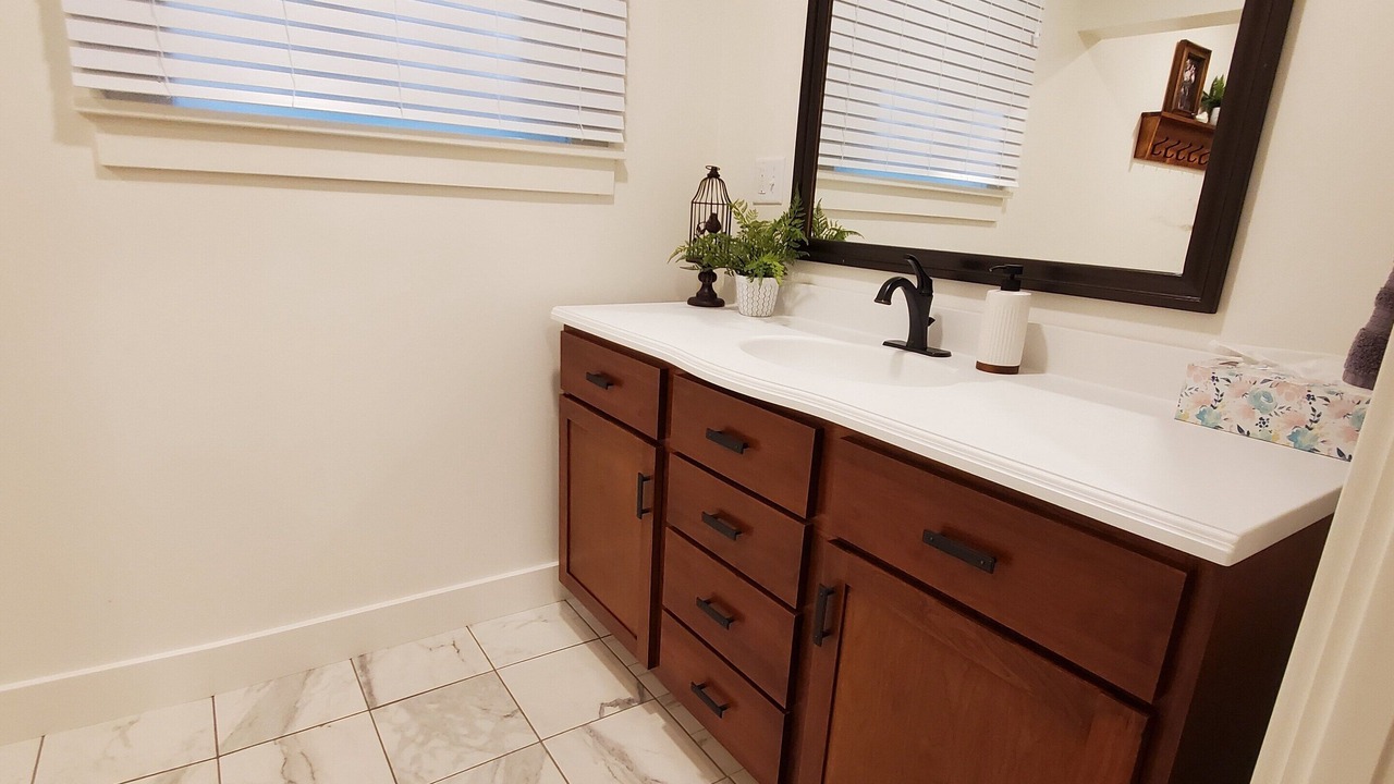 Photo of Bathroom in Brown County
