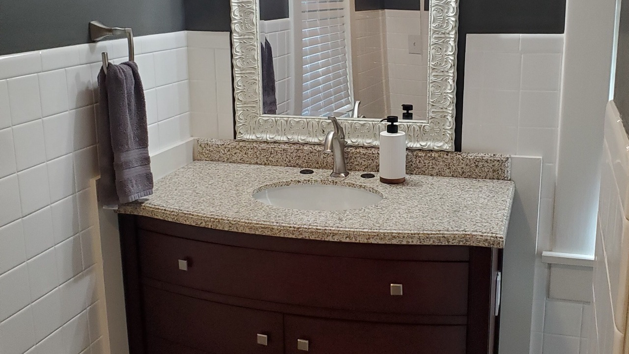 Photo of Bathroom in Brown County