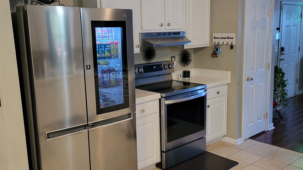 Photo of Kitchen in Lupton City