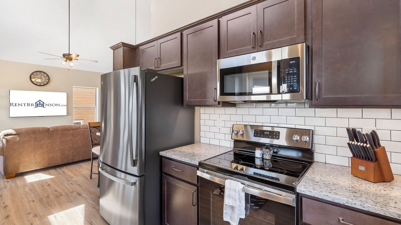 Photo of Kitchen in Kimberling City