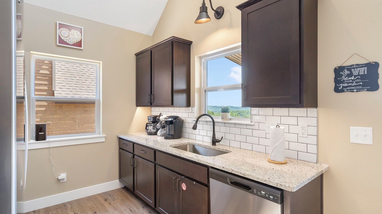 Photo of Kitchen in Kimberling City