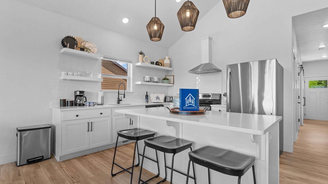 Photo of Kitchen in Kimberling City