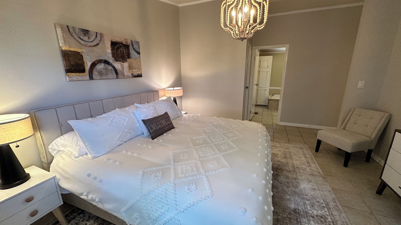 Photo of Bedroom in Johnson City