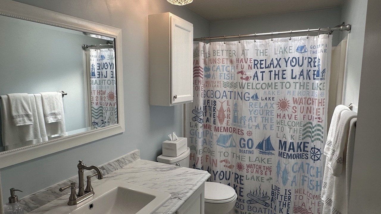 Photo of Bathroom in Johnson City