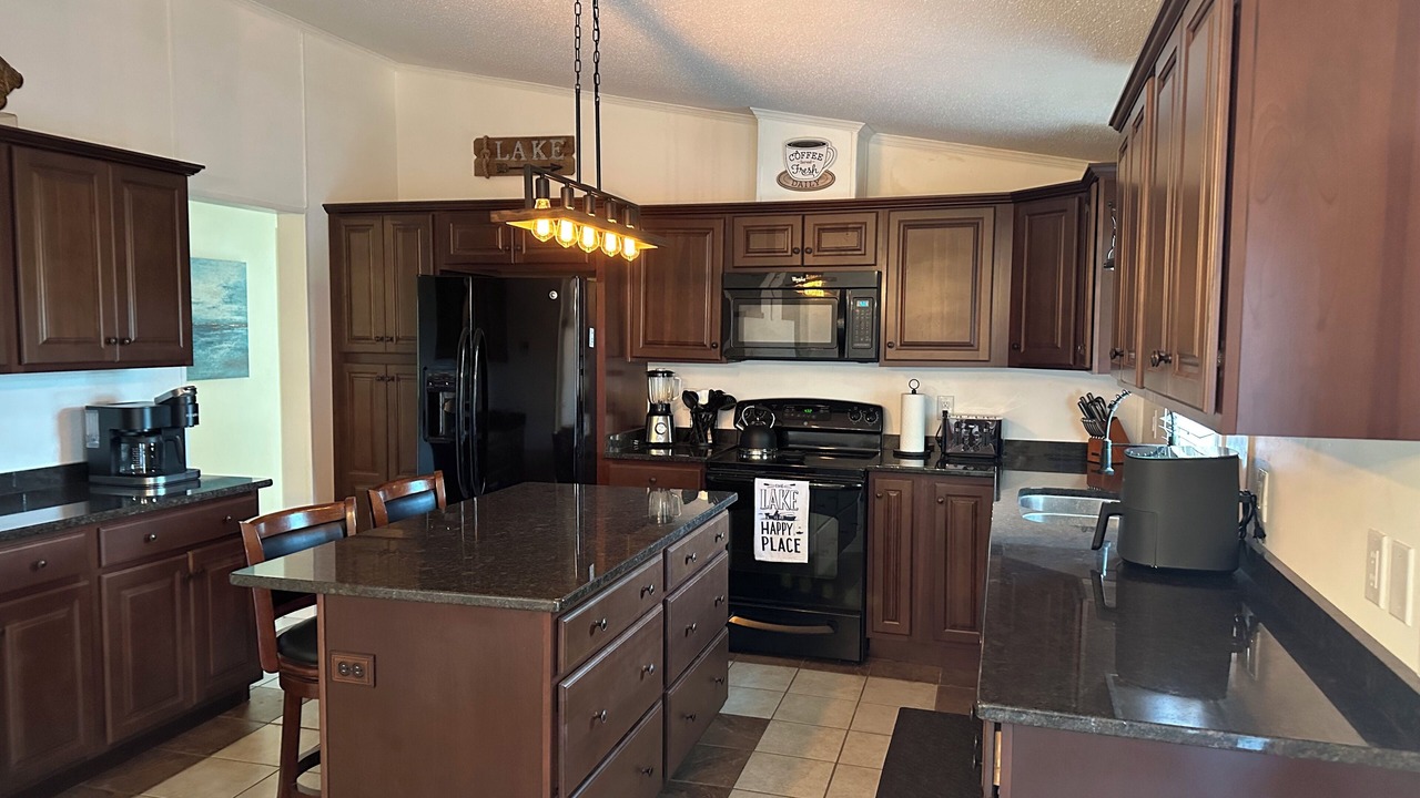 Photo of Kitchen in Johnson City