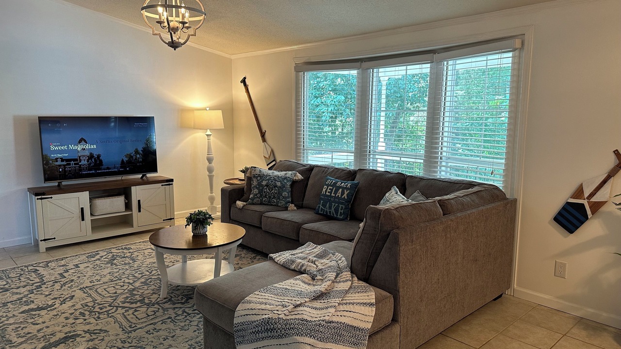 Photo of Livingroom in Johnson City
