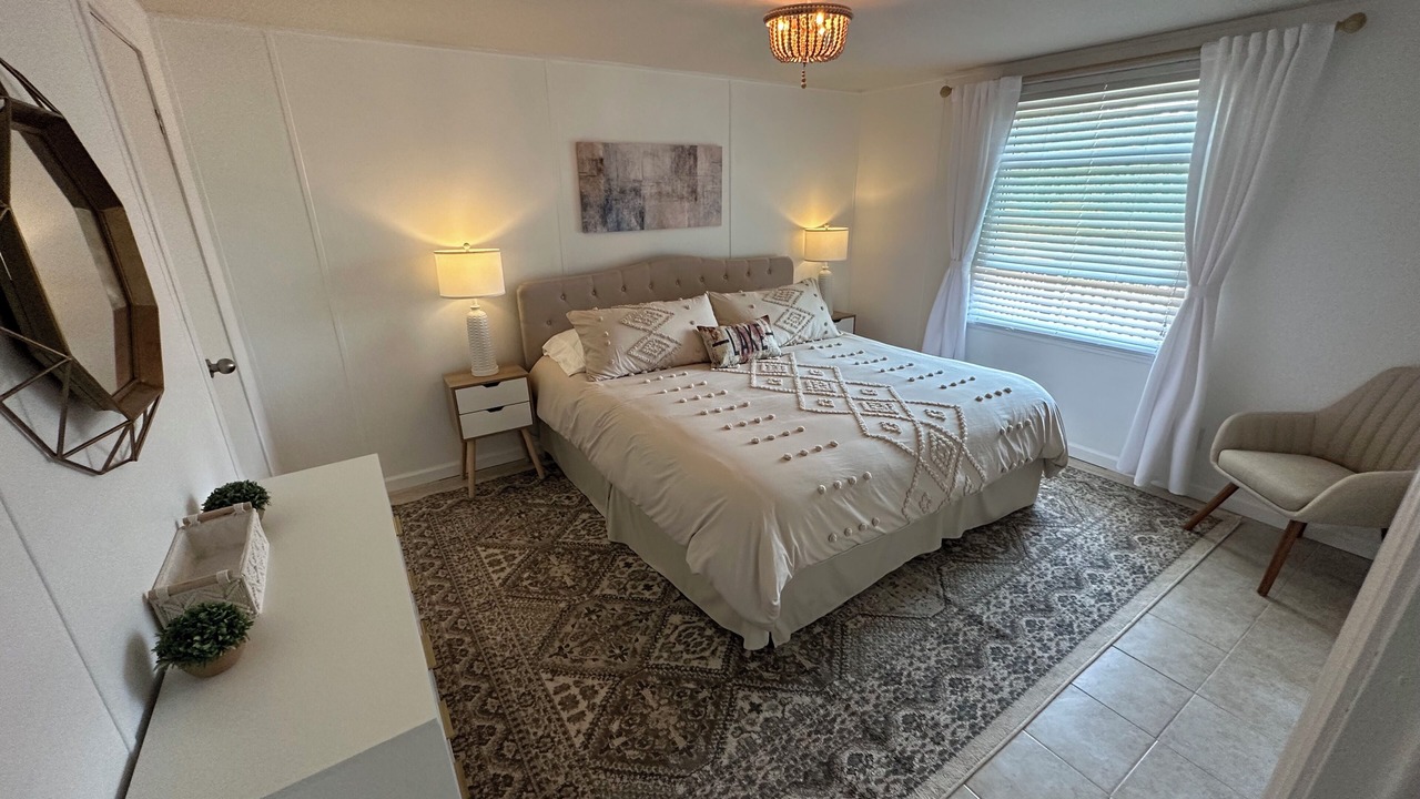 Photo of Bedroom in Johnson City