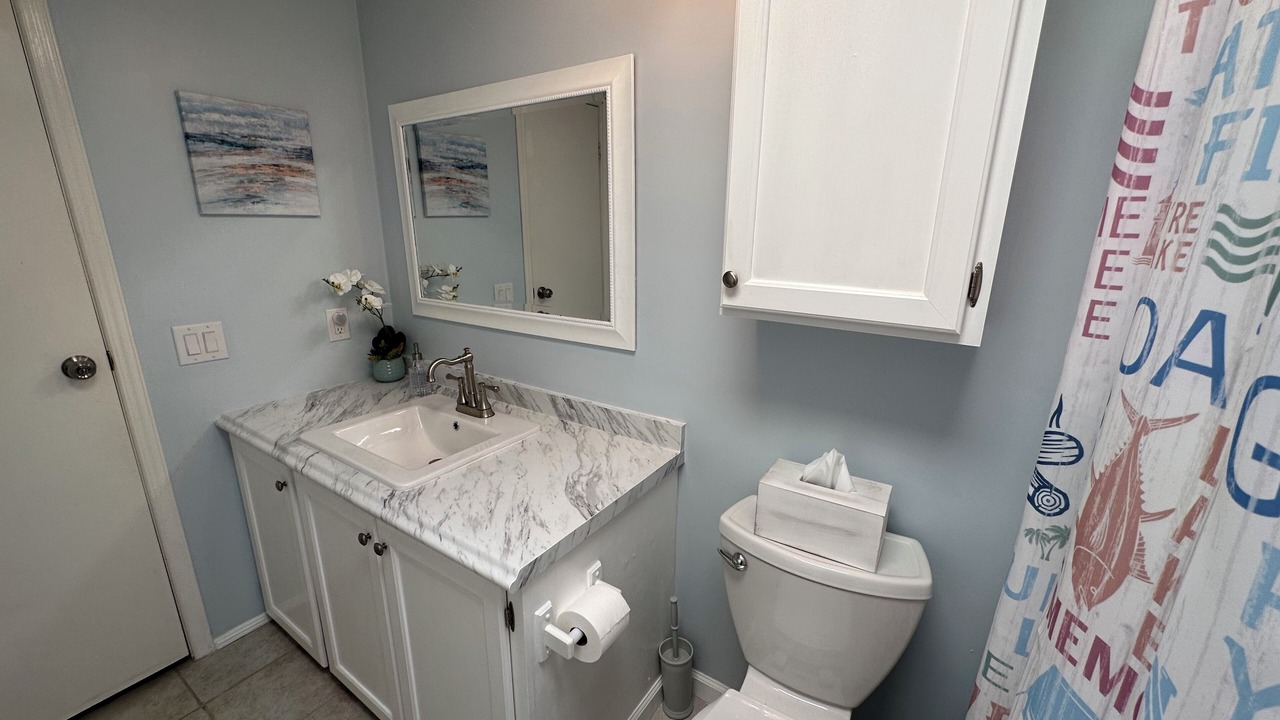 Photo of Bathroom in Johnson City