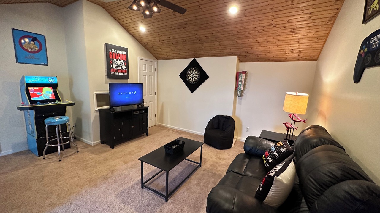 Photo of Livingroom in Johnson City
