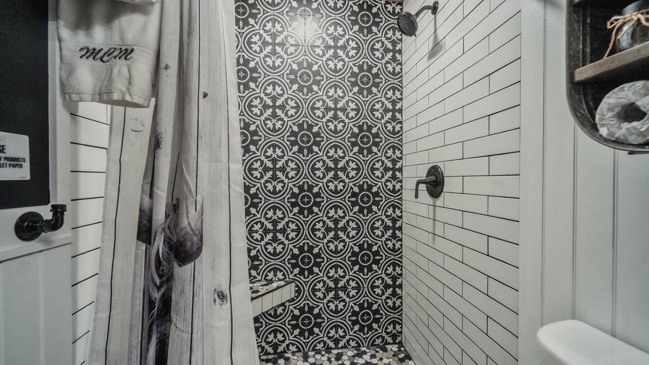 Photo of Bathroom in Smoky Mountains