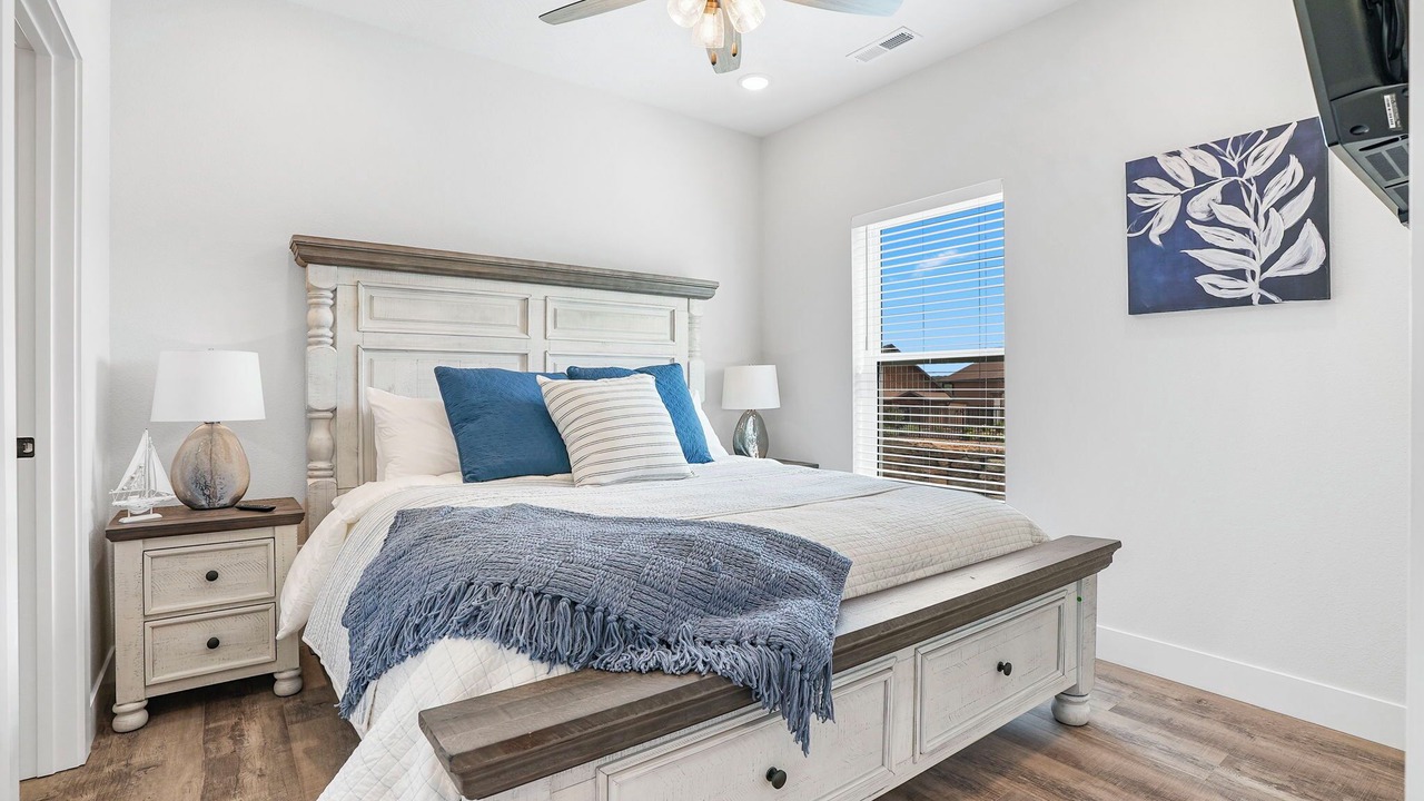 Photo of Bedroom in Kimberling City