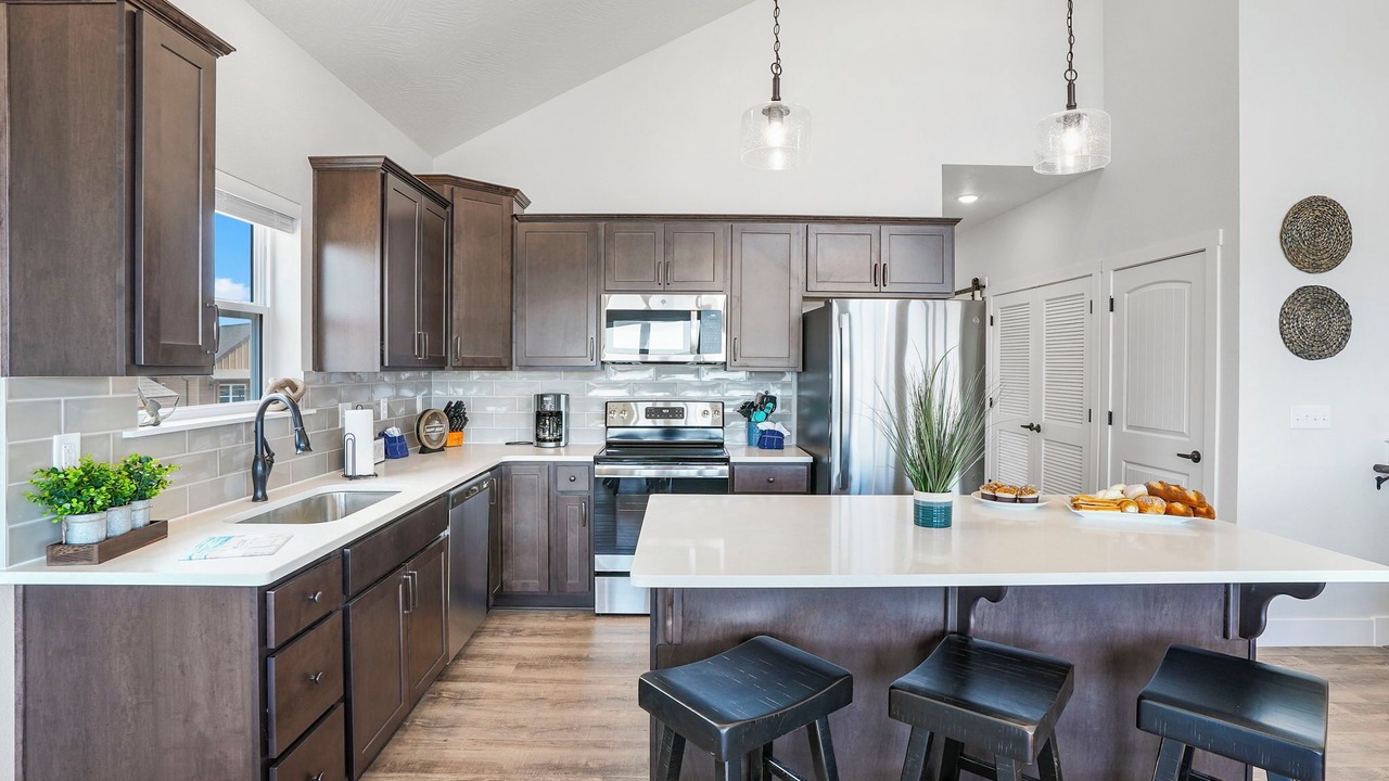 Photo of Kitchen in Kimberling City
