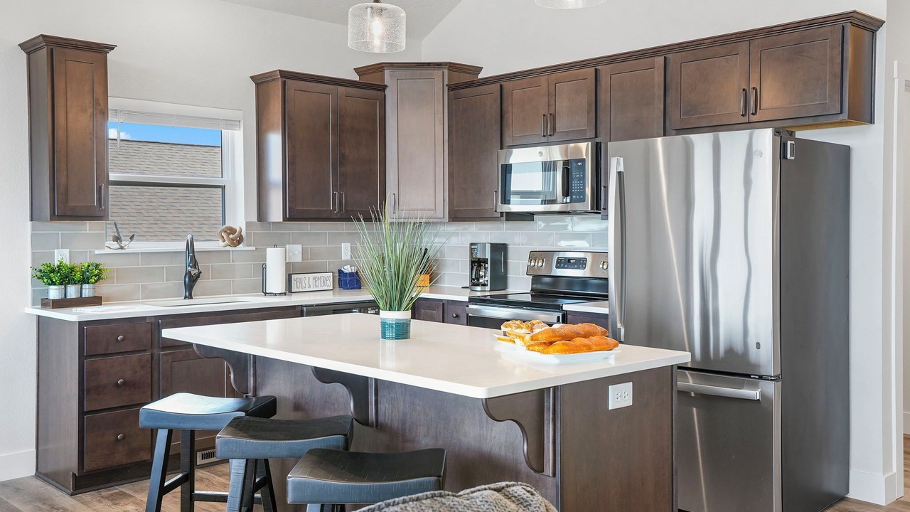 Photo of Kitchen in Kimberling City