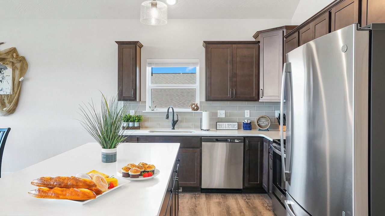 Photo of Kitchen in Kimberling City