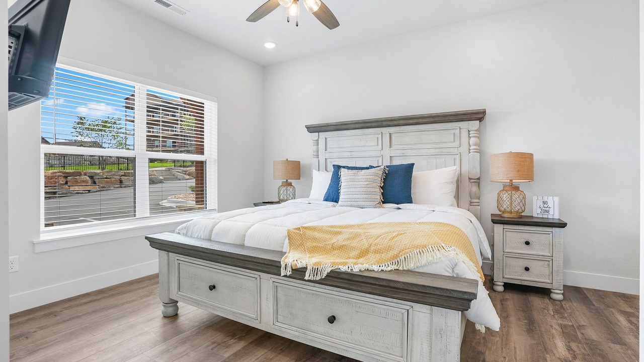 Photo of Bedroom in Kimberling City