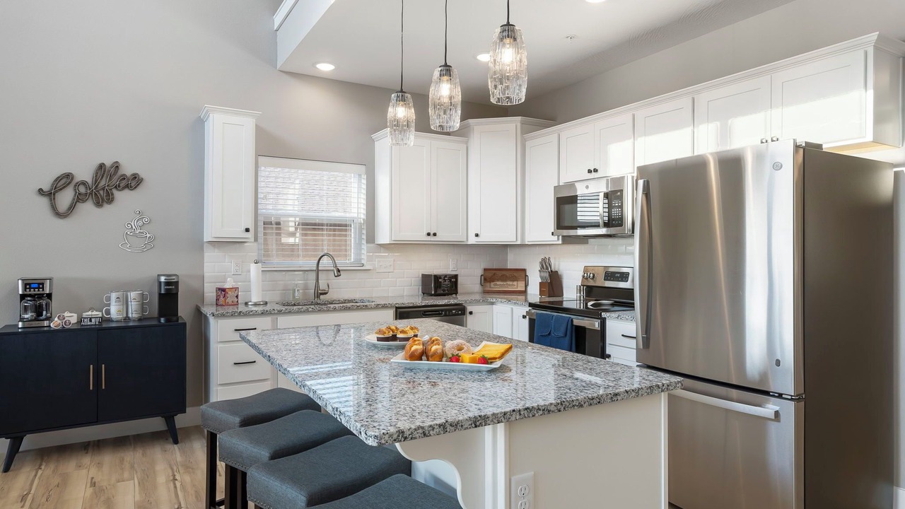 Photo of Kitchen in Kimberling City