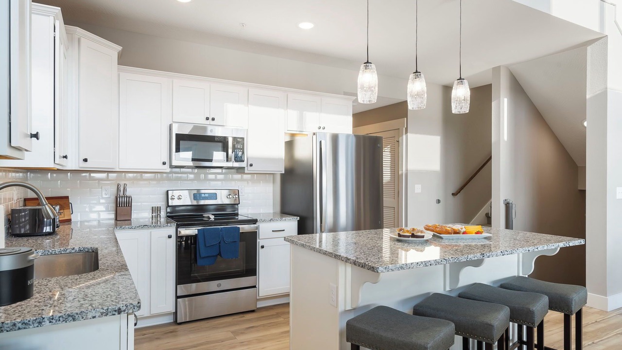 Photo of Kitchen in Kimberling City