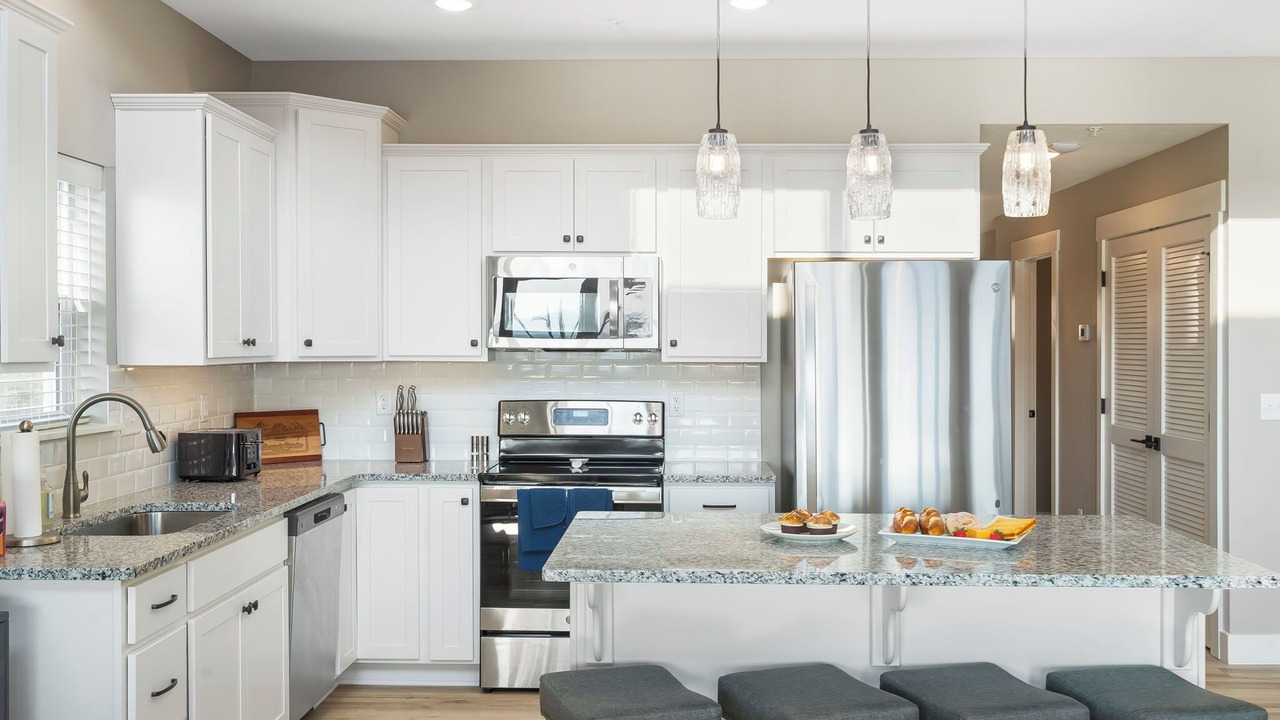 Photo of Kitchen in Kimberling City