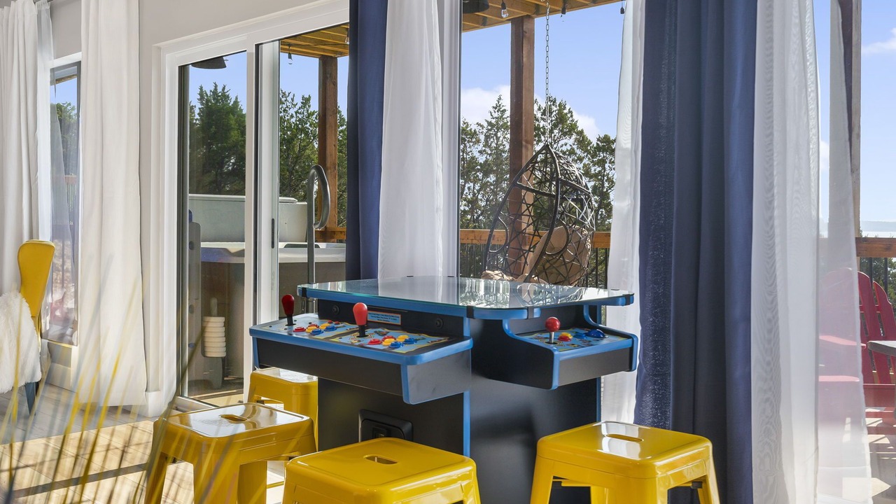 Photo of Bedroom in Kimberling City