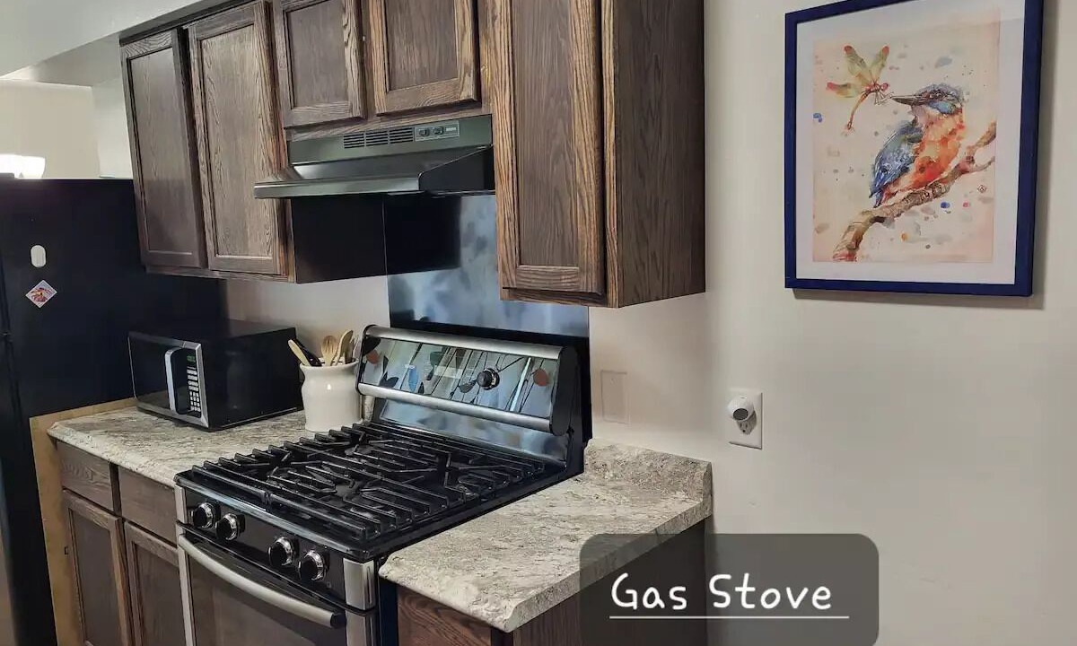 Photo of Kitchen in Reeds Spring